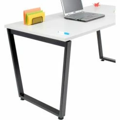 Interion By Global Industrial Interion® Collaboration Table - Single - 60"W x 30"L x 30"H - Gray 29 Interion By Global Industrial Interion® Collaboration Table - Single - 60"W x 30"L x 30"H - Gray -Tables Shop 694858 09