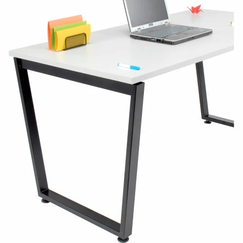 Interion By Global Industrial Interion® Collaboration Table - Single - 60"W x 30"L x 30"H - Gray 10 Interion By Global Industrial Interion® Collaboration Table - Single - 60"W x 30"L x 30"H - Gray - Image 10