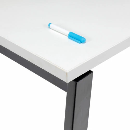 Interion By Global Industrial Interion® Collaboration Table - Single - 60"W x 30"L x 30"H - Gray 12 Interion By Global Industrial Interion® Collaboration Table - Single - 60"W x 30"L x 30"H - Gray - Image 12