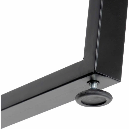 Interion By Global Industrial Interion® Collaboration Table - Single - 60"W x 30"L x 30"H - Gray 14 Interion By Global Industrial Interion® Collaboration Table - Single - 60"W x 30"L x 30"H - Gray - Image 14