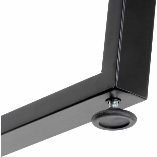 Interion By Global Industrial Interion® Collaboration Table - Double - 60"W x 60"L x 30"H - Gray 15 Interion By Global Industrial Interion® Collaboration Table - Double - 60"W x 60"L x 30"H - Gray - Image 15