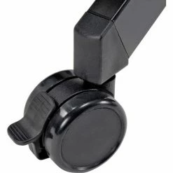 Interion By Global Industrial Interion® Flip-Top Training Table, 48"L x 24"W, Gray -Tables Shop 695218 23