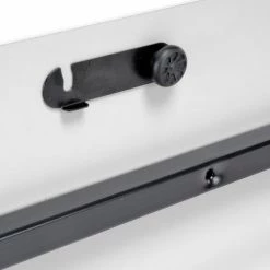 Interion By Global Industrial Interion® Flip-Top Training Table, 48"L x 24"W, Gray -Tables Shop 695218 24