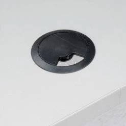 Interion By Global Industrial Interion® Flip-Top Training Table, 48"L x 24"W, Gray -Tables Shop 695218 25