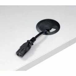 Interion By Global Industrial Interion® Flip-Top Training Table, 48"L x 24"W, Gray -Tables Shop 695218 26