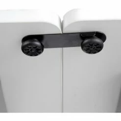 Interion By Global Industrial Interion® Flip-Top Training Table, 72"L x 24"W, Gray -Tables Shop 695220 19