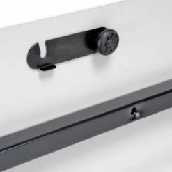 Interion By Global Industrial Interion® Flip-Top Training Table, 72"L x 24"W, Gray -Tables Shop 695220 28