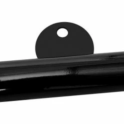 Global Industrial 46" Round Picnic Table, Wheelchair Accessible, Blue -Tables Shop 695290BL 08