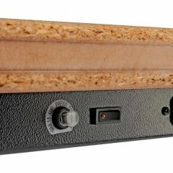 Interion By Global Industrial Interion® Standing Height Table with Power, 72"L x 36"W, Natural -Tables Shop 695430 11