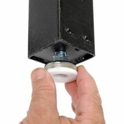 Interion By Global Industrial Interion® Standing Height Table with Power, 72"L x 36"W, Natural -Tables Shop 695430 15