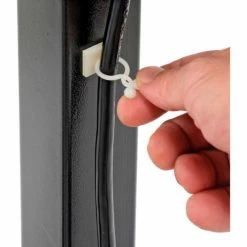 Interion By Global Industrial Interion® Standing Height Table With Power, 96"L x 36"W, Natural -Tables Shop 695432 09