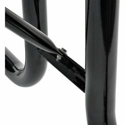 Global Industrial™ 4' Rectangular Picnic Table, Expanded Metal, Blue -Tables Shop 695485BL 05