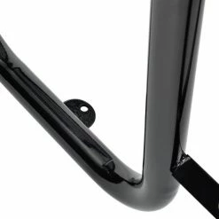 Global Industrial™ 4' Rectangular Picnic Table, Expanded Metal, Blue -Tables Shop 695485BL 06