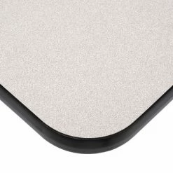 Interion By Global Industrial Interion® 42" Square Restaurant Table, Gray -Tables Shop 695687 02 1