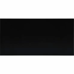 Interion By Global Industrial Interion® Wood Coffee Table - 48" x 24" - Black -Tables Shop 695753BK 05