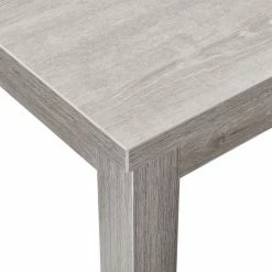 Interion By Global Industrial Interion® Wood Coffee Table - 48" x 24" - Gray -Tables Shop 695753GY 03