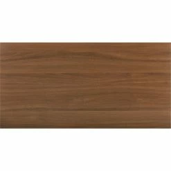 Interion By Global Industrial Interion® Wood Coffee Table with Steel Frame - 48" x 24" - Walnut -Tables Shop 695755WN 04