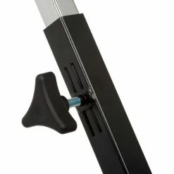 Drive Medical 13000 Pivot and Tilt Adjustable Overbed Table Tray -Tables Shop B275566 10