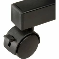 Drive Medical 13000 Pivot and Tilt Adjustable Overbed Table Tray -Tables Shop B275566 12