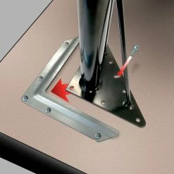 Allied Plastics Whiteboard Activity Table 24" x 36" Rectangle, Standard Adjustable Height 10 Allied Plastics Whiteboard Activity Table 24" x 36" Rectangle, Standard Adjustable Height -Tables Shop B437492 3 28