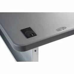 National Public Seating NPS® Flip-N-Store Training Table - Charcoal Slate - 60" x 24" 11 National Public Seating NPS® Flip-N-Store Training Table - Charcoal Slate - 60" x 24" -Tables Shop BPFT 2460 20 05