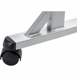 National Public Seating NPS® Flip-N-Store Training Table - Charcoal Slate - 60" x 24" 12 National Public Seating NPS® Flip-N-Store Training Table - Charcoal Slate - 60" x 24" -Tables Shop BPFT 2460 20 06