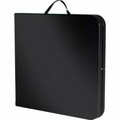 Cosco® Fold-in-Half Plastic Table, 72" x 30" x 29", Black 10 Cosco® Fold-in-Half Plastic Table, 72" x 30" x 29", Black -Tables Shop C678BP14BLK1 04