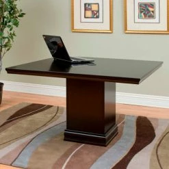 Martin Furniture Fulton 48" Conference Table - Espresso