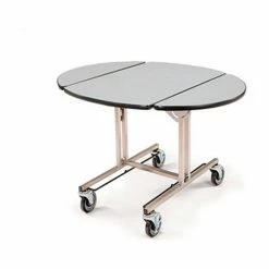 Forbes Industries Forbes 4960 - Room Service Tables, Oval Tabletop