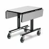 Forbes Industries Forbes 4971 - Room Service Table, Rectangular Tabletop