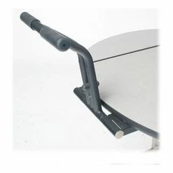 Forbes Industries Forbes 6266 - Flip-Up Handle for Forbes Room Service Table - Factory Fit Only, Black