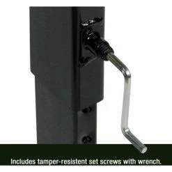 Correll Econo-Line Flip Top Table, 24" x 72", Gray Granite 18 Correll Econo-Line Flip Top Table, 24" x 72", Gray Granite -Tables Shop FT2472M 15 07