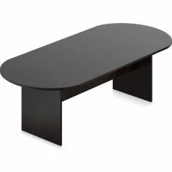 Global Furniture Group Offices To Go™ Conference Table - Racetrack - 95" - Espresso