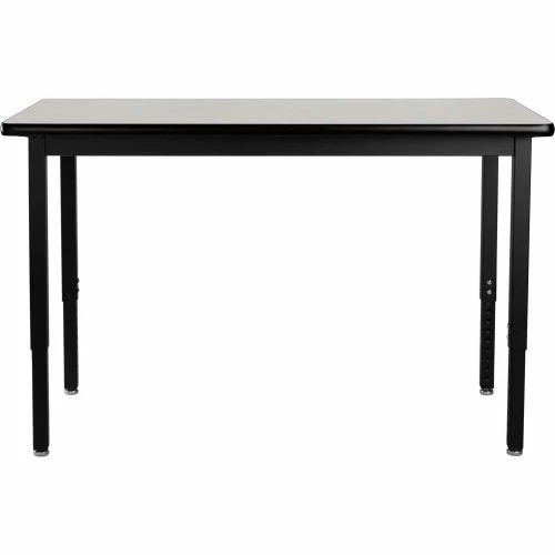 Interion By Global Industrial Interion® Utility Table - 60 x 30 - Gray Nebula 2 Interion By Global Industrial Interion® Utility Table - 60 x 30 - Gray Nebula - Image 2