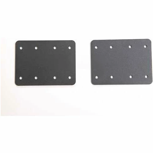 Kendall Howard™ Classroom Training Table Ganging Bracket Kit 2 Kendall Howard™ Classroom Training Table Ganging Bracket Kit - Image 2