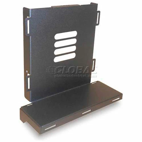 Kendall Howard™ Classroom Training Table CPU Holder 4 inch 2 Kendall Howard™ Classroom Training Table CPU Holder 4 inch - Image 2