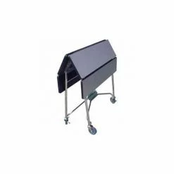 Lakeside® Folding Room Service Table - Square