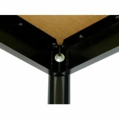 Correll Science Lab Table - Laminate Top - 24"W x 60"L x 36"H - Medium Oak -Tables Shop LT2460 06 09