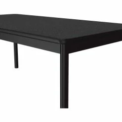 Correll Science Lab Table - Laminate Top - 30"W x 48"L x 36"H - Black Granite -Tables Shop LT3048 07 05