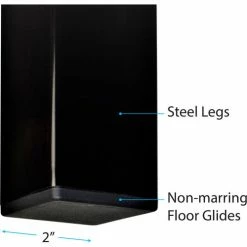 Correll Science Lab Table - Laminate Top - 30"W x 72"L x 36"H - Black Granite 23 Correll Science Lab Table - Laminate Top - 30"W x 72"L x 36"H - Black Granite -Tables Shop LT3072 07 08