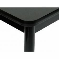 Correll Science Lab Table - Laminate Top - 30"W x 72"L x 36"H - Black Granite 25 Correll Science Lab Table - Laminate Top - 30"W x 72"L x 36"H - Black Granite -Tables Shop LT3072 07 10