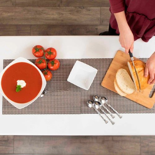 Lifetime® Adjustable Height Plastic Folding Table, 24" x 48", White 18 Lifetime® Adjustable Height Plastic Folding Table, 24" x 48", White - Image 18