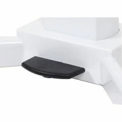 Luxor Height Adjustable Round Pedestal Table - 31-1/2" - Pneumatic -Tables Shop LX PNADJ ROUND 007