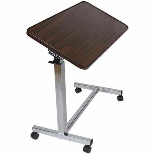 Novum Medical Products NK Medical Economy Overbed Table with 3-Position Tilt, Spring Assisted Lift, 15" x 30" Top 1 Novum Medical Products NK Medical Economy Overbed Table with 3-Position Tilt, Spring Assisted Lift, 15" x 30" Top