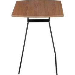 Niche Soho C End Living Room Side Table, Urban Walnut -Tables Shop NSST1719UW 4