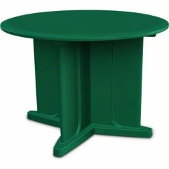 Cortech USA Endurance Table 48" Round Table Top with X Base - Green