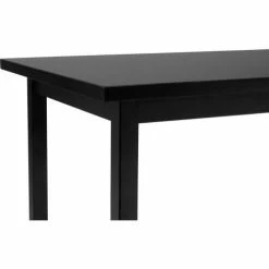 National Public Seating NPS Science Table - Phenolic Top - Adjustable Height - 30"W x 72"L x 22-1/4"-37-1/4"H - Black -Tables Shop PSLTSAH TABLE TOP 4