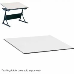 Safco PlanMaster Drafting Table Top - 60" x 37-1/2"