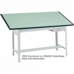 Safco Percision Drafting Table Top Only - 72"W x 37-1/2"L