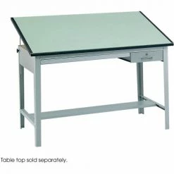 Safco Precision Drafting Table Base Only